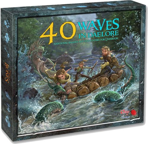 Too Many Bones: 40 Waves in Daelore