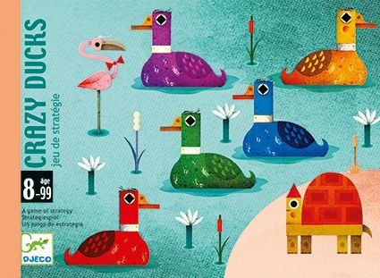 Обложка игры Crazy Ducks