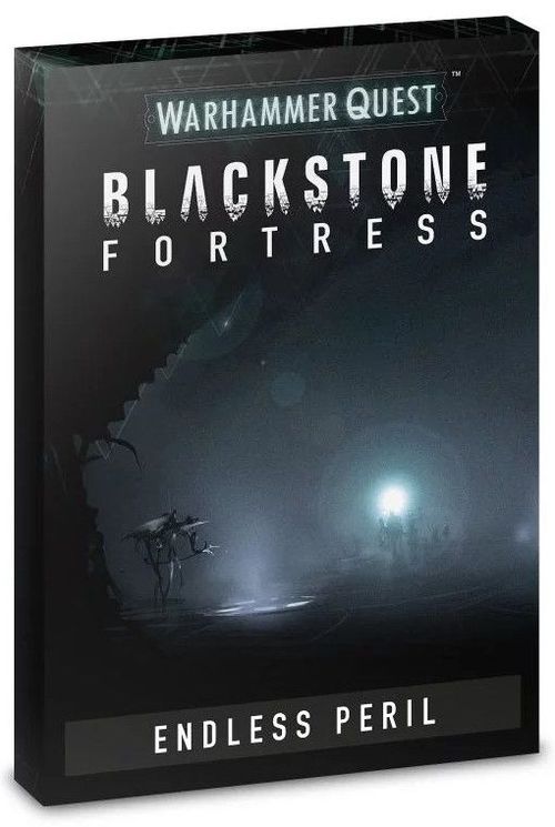 Обложка игры Warhammer Quest: Blackstone Fortress – Endless Peril