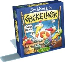 Sushizock im Gockelwok