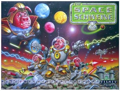 Space Pigs