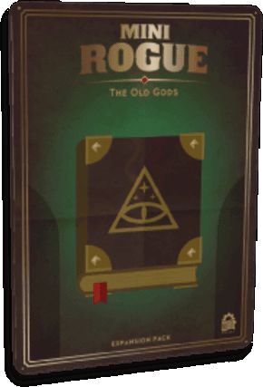Mini Rogue: The Old Gods
