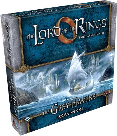The Lord of the Rings: The Card Game — The Grey Havens