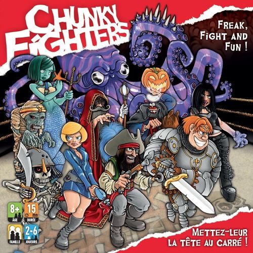 Chunky Fighters