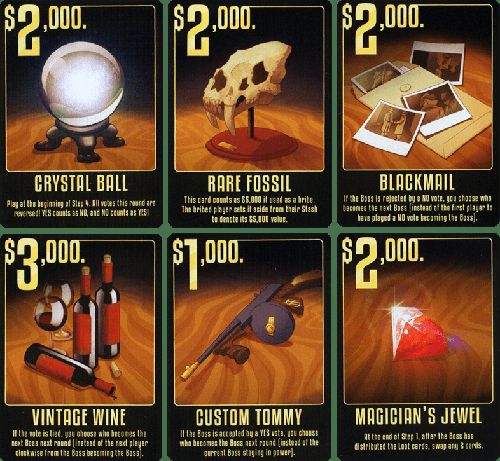 Обложка игры GoodCritters: Promo Card Set