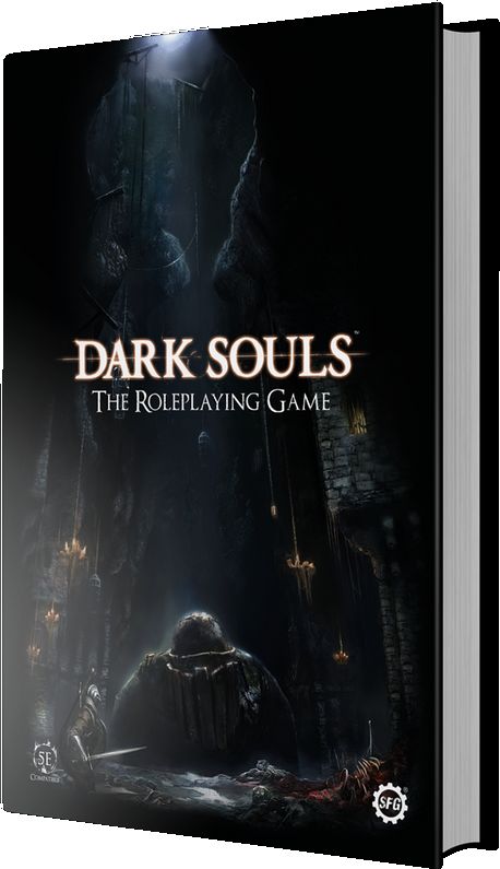 DARK SOULS: The Roleplaying Game