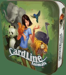 Обложка игры Cardline: Animals