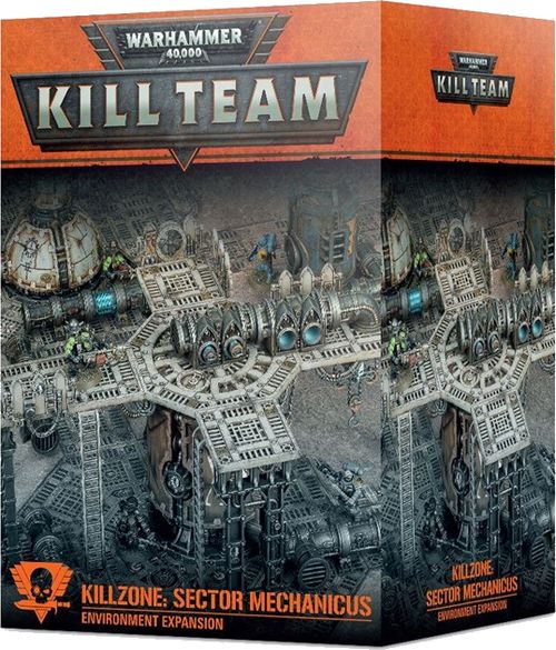 Killzone: Sector Mechanicus