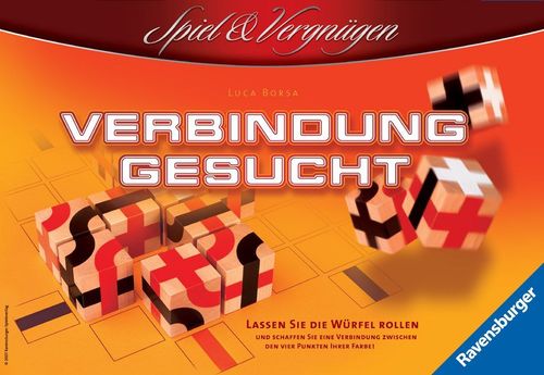 Обложка игры Verbindung Gesucht
