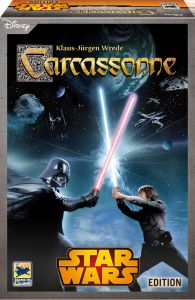 Carcassonne Star Wars