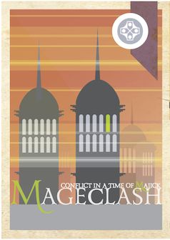 Mage Clash