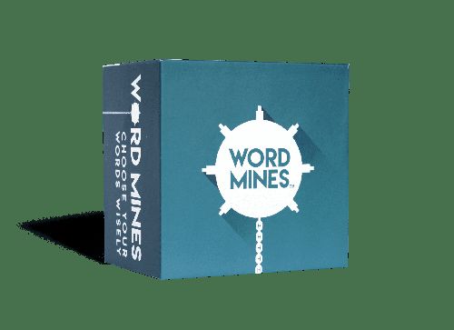 Обложка игры Word Mines