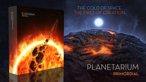 Planetarium: Primordial