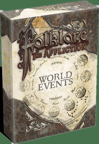 Обложка игры Folklore: The Affliction – World Events