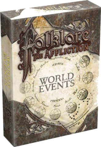Folklore: The Affliction – World Events