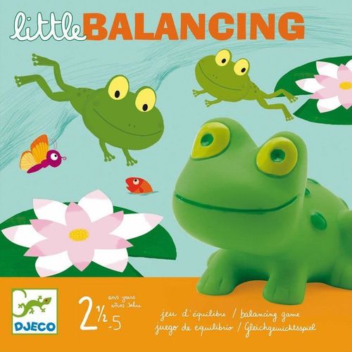 Обложка игры Little balancing