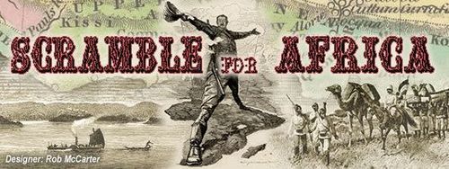 Scramble for Africa