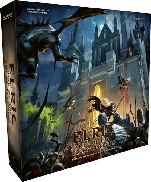 Elric: Rise of the Young Kingdoms
