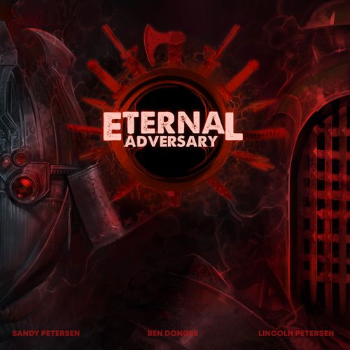 Обложка игры Eternal Adversary