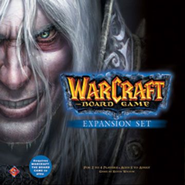Warcraft: Board Game Expansion Set