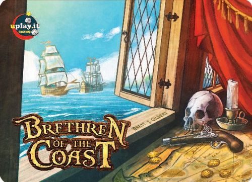 Обложка игры Brethren of the Coast