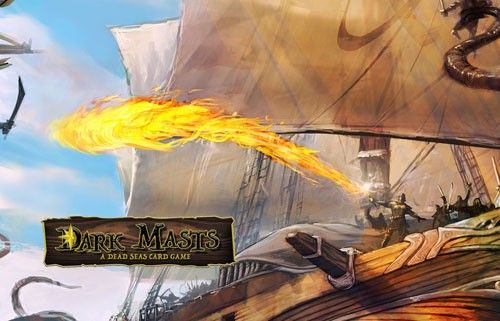 Dark Masts: A Dead Seas