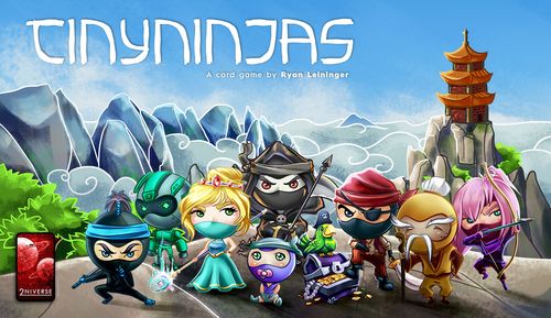 Tiny Ninjas