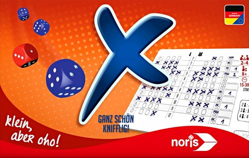 X: Ganz schön knifflig!