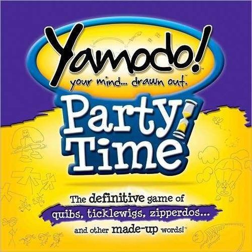 Обложка игры Yamodo Party Time
