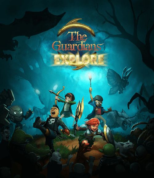 Обложка игры The Guardians: Explore