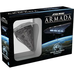 Star Wars: Armada - Imperial Light Carrier Expansion Pack