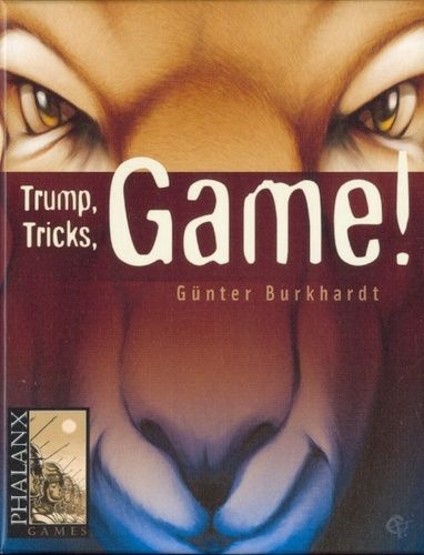 Trump, tricks, Game!