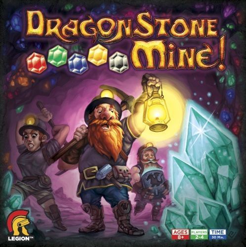 Обложка игры DragonStone Mine!