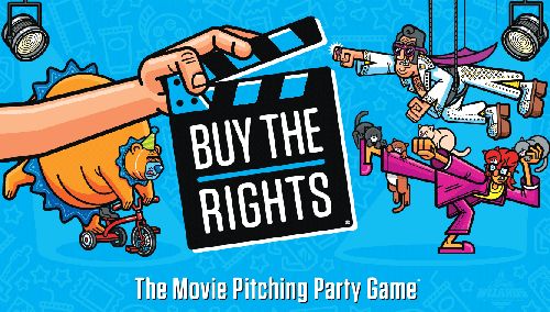 Обложка игры Buy The Rights