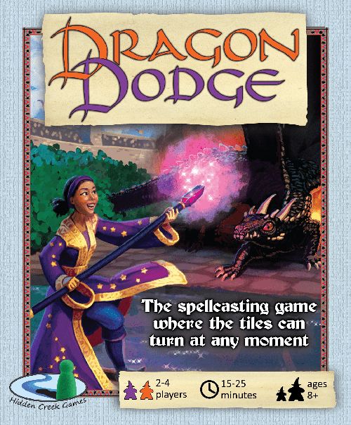 Обложка игры Dragon Dodge