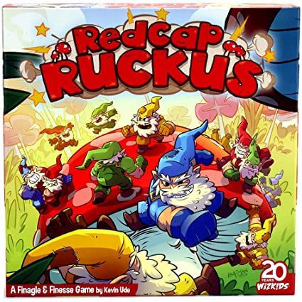 Redcap Ruckus