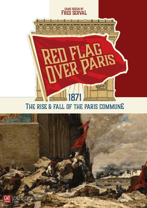 Red Flag Over Paris