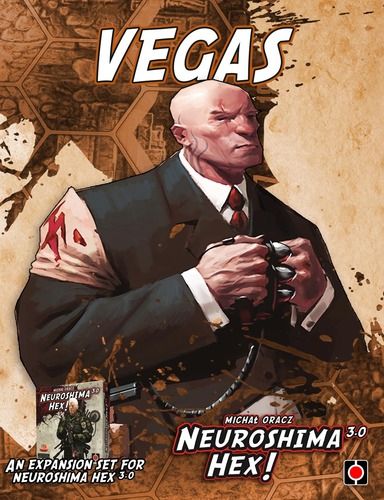 Neuroshima Hex: Vegas