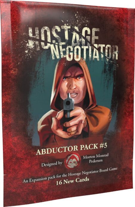 Обложка игры Hostage Negotiator: Abductor Pack 5