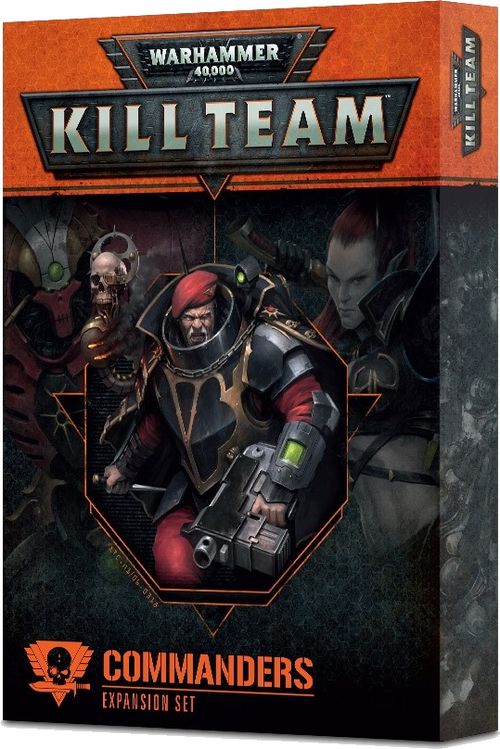 Kill Team: Commanders