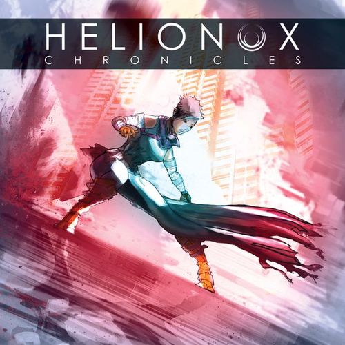 Обложка игры Helionox: Chronicles