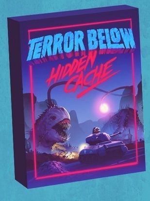 Terror Below: Hidden Cache