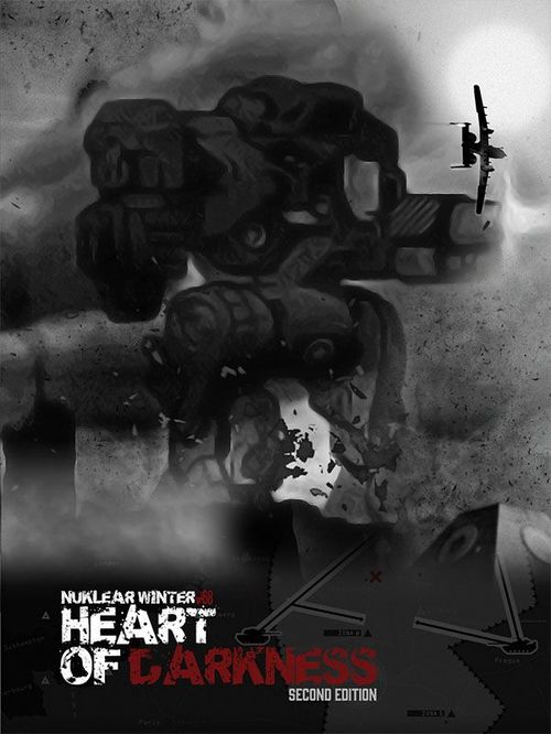 Обложка игры Nuklear Winter '68: Heart Of Darkness