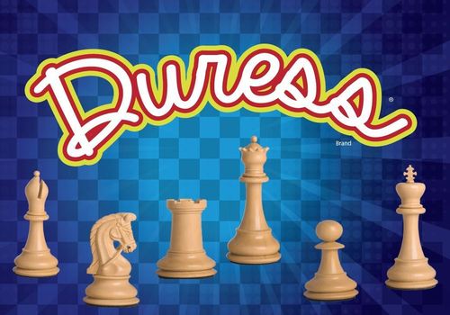 Обложка игры Duress