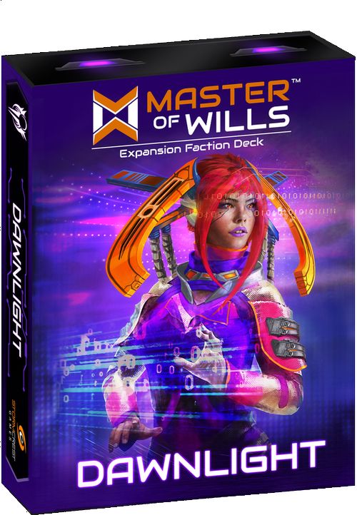 Master of Wills: Dawnlight Expansion Faction