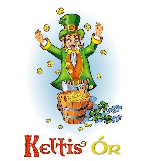 Обложка игры Keltis Ór