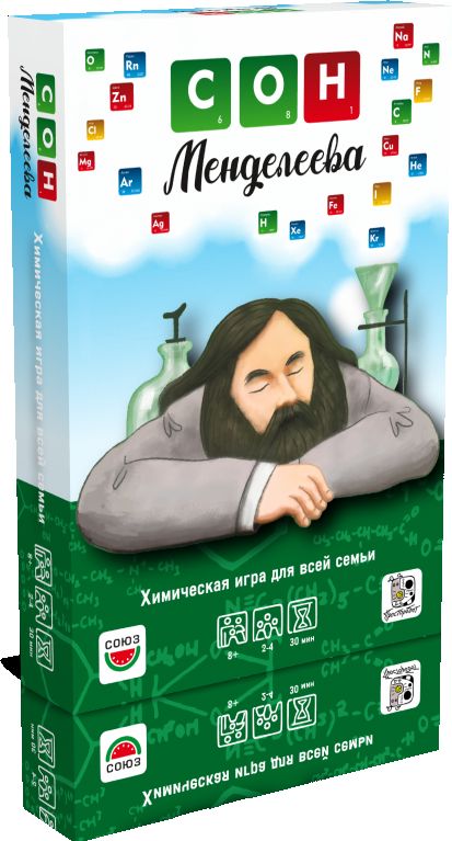 Сон Менделеева