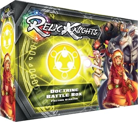 Relic Knights: Doctrine