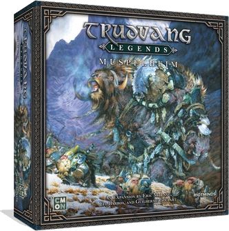 Trudvang Legends: Muspelheim