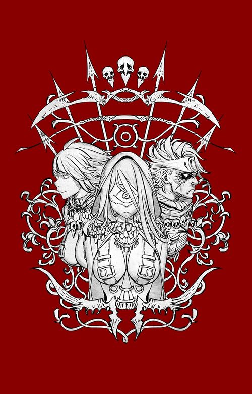 Kingdom Death: Monster – Red Witches Expansion